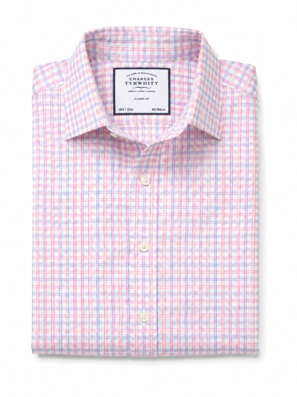 Charles Tyrwhitt Classic Shirt - Picture 6 of 6
